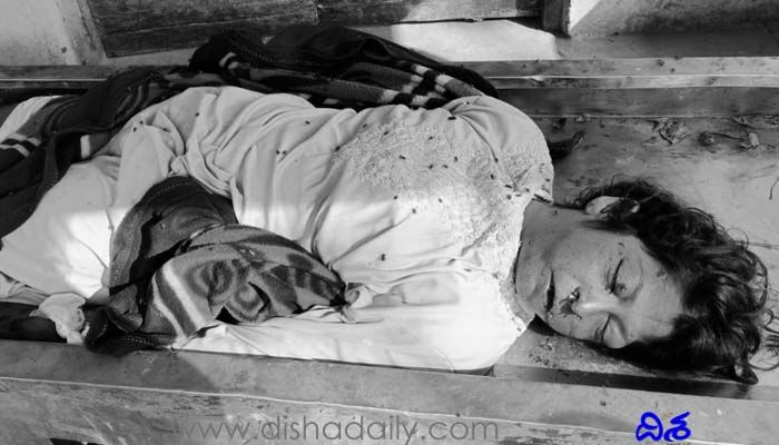 మార్చురీలో కన్నతల్లి మృతదేహాం.. దిక్కులేని స్థితిలో చిన్నారులు.. మార్చురీలో కన్నతల్లి మృతదేహాం.. దిక్కులేని స్థితిలో చిన్నారులు..