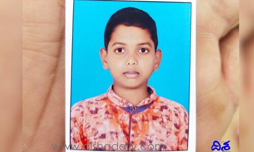 ఊపిరి పోయిన ఐదుగురు జీవితాల్లో వెలుగులు నింపిన విద్యార్థి!