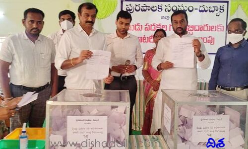 డబుల్‌ బెడ్‌రూం ఇళ్ల లబ్ధిదారుల ఎంపిక