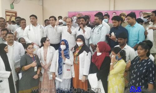 తెలంగాణ సంక్షేమ పథకాలు దేశానికి ఆదర్శం: మహమ్మద్ అలీ