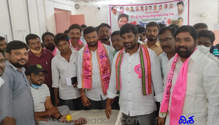 దేశానికి రోల్ మోడల్ కేసీఆర్: ఎమ్మెల్యే దుర్గం చిన్నయ్య దేశానికి రోల్ మోడల్ కేసీఆర్: ఎమ్మెల్యే దుర్గం చిన్నయ్య