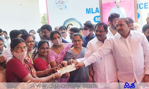 మా ప్రభుత్వం సంక్షేమ ప్రభుత్వం: ప్రభుత్వ విప్ ఆరెకపూడి గాంధీ