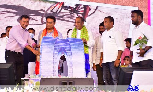 తెలంగాణ రాష్ట్రానికి మరో కలికితురాయి గేట్ వే ఐటీ పార్కు!