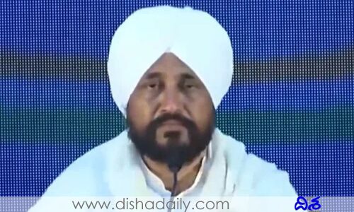 పంజాబ్‌లో కాంగ్రెస్ మ్యానిఫెస్టో.. అధికారంలోకి వస్తే లక్ష ప్రభుత్వ ఉద్యోగాలు