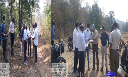 అటవీ ప్రాంతం ఆదివాసులకు గుడ్ న్యూస్.. పోలీసుల చొరవతో..