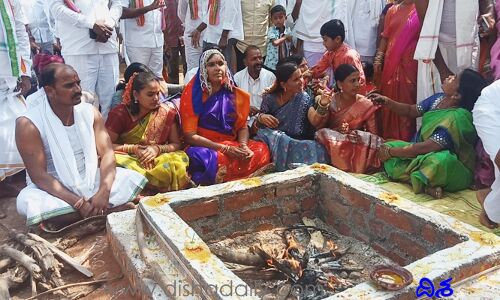 బంజారాల అభివృద్ధికి కృషి: ఎమ్మెల్యే పద్మా దేవేందర్ రెడ్డి