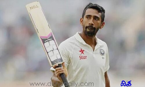 జర్నలిస్ట్ దాని కోసం ఇబ్బంది పెట్టాడంటున్న.. భారత క్రికెటర్!