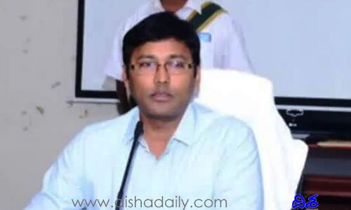 ఆ జిల్లాలో పెద్ద ఎత్తున భూ సమస్యలు పెండింగ్.. కారణం అదేనా?