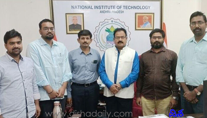 పవర్ బిల్ తగ్గించే ఎలక్ట్రిక్ స్విచ్.. నిట్ పరిశోధకుల ఘనత! పవర్ బిల్ తగ్గించే ఎలక్ట్రిక్ స్విచ్.. నిట్ పరిశోధకుల ఘనత!