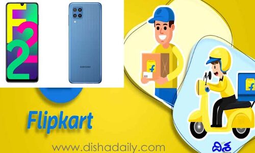 బంపర్ ఆఫర్: రూ.49కే Samsung Galaxy F22 స్మార్ట్ ఫోన్..