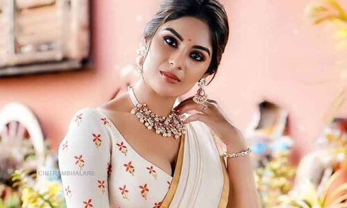 ట్రోల్ అవుతున్న భీమ్లా నాయక్ బ్యూటీ.. ఆ మాటలే కారణం