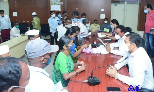 సమస్యల సత్వర పరిష్కారానికి ప్రజావాణి.. ఆదేశాలిచ్చిన అదనపు కలెక్టర్