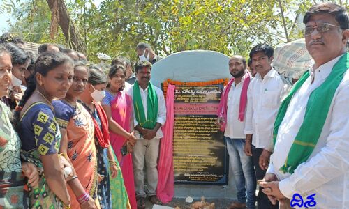 అభివృద్ధిలో అందరూ భాగస్వాములు కావాలి: ఎమ్మెల్యే