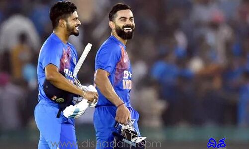 కోహ్లీ స్థానం మారదంటున్న మాజీ క్రికెటర్!