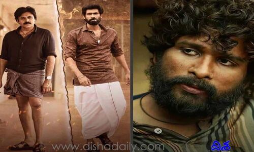 ఏంటి పుష్ప భీమ్లా నాయక్ గురించి మాట్లాడవా?