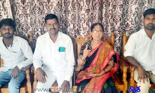 నిర్మల్ మున్సిపల్ వైస్ చైర్మన్‌ను ఎన్‌కౌంటర్ చేయాలి