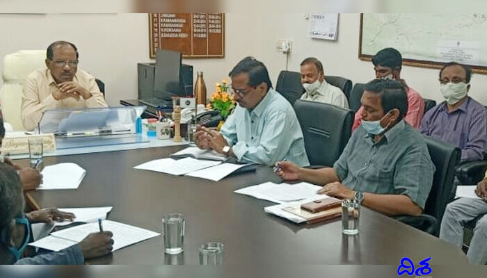 బెల్లంపల్లిలో 96 శాతం బొగ్గు ఉత్పత్తి! బెల్లంపల్లిలో 96 శాతం బొగ్గు ఉత్పత్తి!