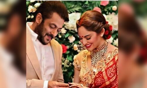 దబాంగ్ హీరోయిన్‌ను సీక్రెట్‌గా పెళ్లిచేసుకున్న సల్మాన్?