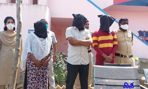 అత్యాచారం కేసును ఛేదించిన పోలీసులు.. మున్సిపల్ వైస్ చైర్మన్ అరెస్ట్!