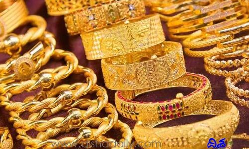 యుద్ధం కొనసాగితే రూ. 56 వేలకు బంగారం ధర!