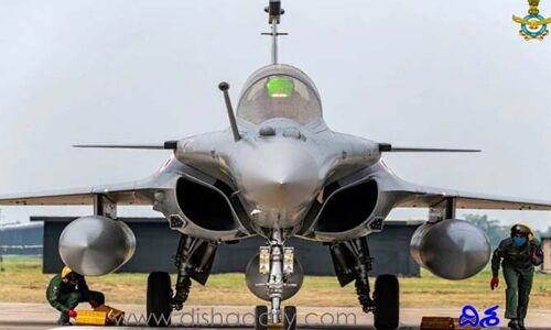 పాక్ సరిహద్దుల్లో రఫెల్, సుఖోయ్ యుద్ధ విన్యాసాలు: ముఖ్య అతిథిగా ప్రధాని మోడీ