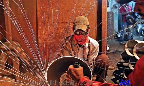 స్వల్పంగా పెరిగిన తయారీ పీఎంఐ!