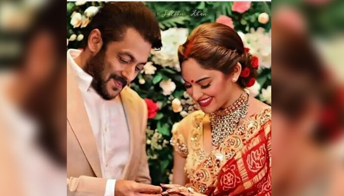 దబాంగ్ హీరోయిన్ను సీక్రెట్గా పెళ్లిచేసుకున్న సల్మాన్? దబాంగ్ హీరోయిన్ను సీక్రెట్గా పెళ్లిచేసుకున్న సల్మాన్?