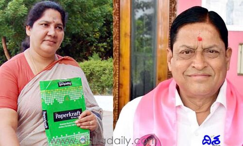 పావులు కదుపుతోన్న రెడ్యానాయక్.. మంత్రి సత్యవతికి షాక్ తప్పదా?