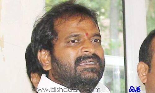 అప్పుడే మంత్రిని చంపాలని ఫిక్స్ అయ్యా: రాఘవేంద్రరాజు