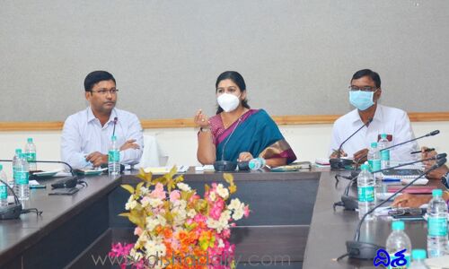 ఆ కార్యక్రమాన్ని విజయవంతం చేయాల్సిన బాధ్యత ప్రతి ఒక్కరిపై ఉంది: ఓఎస్డీ ప్రియాంక వర్గీస్
