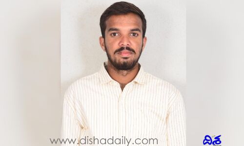 ఆ సదస్సుకు ఎంపికైన శాయంపేట వాసి..