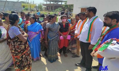 ఆ లబ్ధిదారులకు న్యాయం జరిగే వరకు పోరాడుతాం: చంద్రుపట్ల సునిల్ రెడ్డి