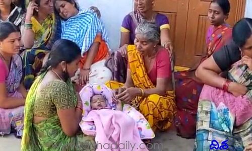 టీకా వికటించి పసికందు మృతి