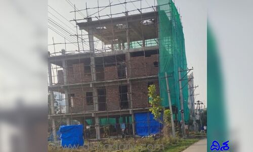 కాప్రా సర్కిల్‌లో యథేచ్చగా అక్రమ నిర్మాణాలు!