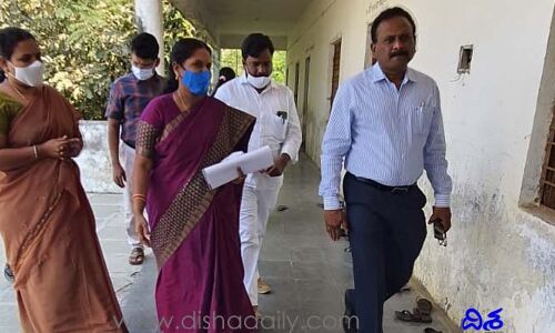 కార్పోరేట్‌కి ధీటుగా ప్రభుత్వ పాఠశాలలు: అడీషనల్ కలెక్టర్ వీరారెడ్డి