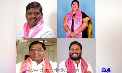 పటాన్ చెరులో బీసీ కార్డు.. టీఆర్‌ఎస్​నుంచి పెరుగుతున్న ఆశావాహులు