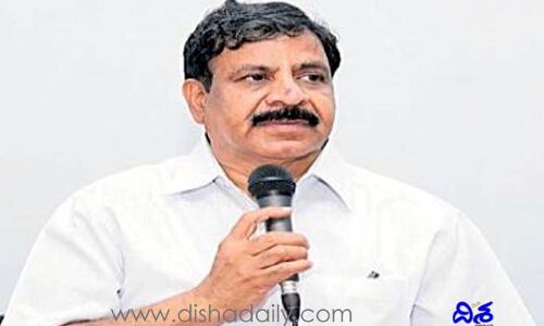 మంత్రి శ్రీనివాస్ గౌడ్ కేసును సీబీఐకి అప్పగించాలి