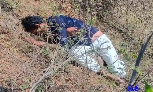 ఆ విషయంలో మనస్థాపం చెంది యువరైతు ఆత్మహత్య