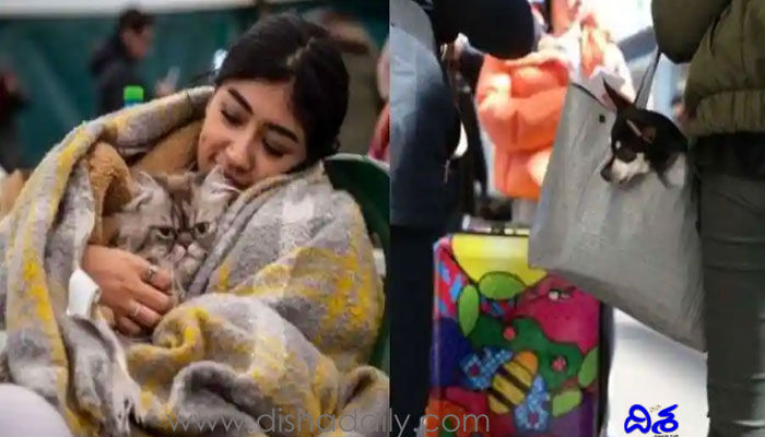 ఉక్రెయిన్ నుంచి భారత్కు వస్తున్న వారికి ప్రభుత్వం గుడ్ న్యూస్.. వాటికి పర్మిషన్ ఉక్రెయిన్ నుంచి భారత్కు వస్తున్న వారికి ప్రభుత్వం గుడ్ న్యూస్.. వాటికి పర్మిషన్