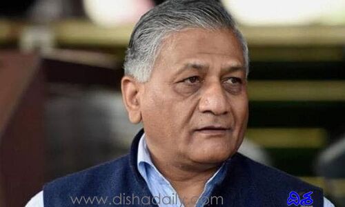 మరో భారతీయ విద్యార్థిపై ఉక్రెయిన్ల దాడి.. కేంద్ర మంత్రి కీలక ప్రకటన