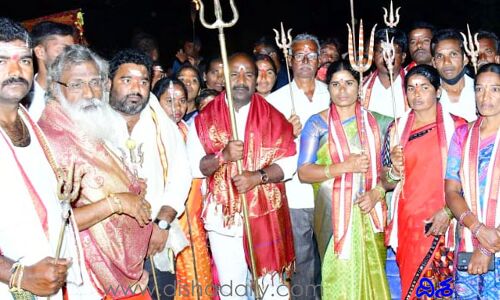 మల్లన్నగుట్ట అభివృద్ధికి నా శాయశక్తులా కృషి చేస్తా