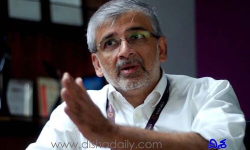 జెట్ ఎయిర్‌వేస్ కొత్త సీఈఓగా సంజీవ్ కపూర్!