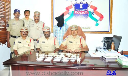 అలాంటి ఇండ్లే ఈ దొంగ టార్గెట్.. ఇక కనిపిస్తే మాయమే..