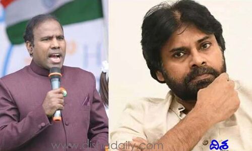 KA Paul : పవన్ కళ్యాణ్ పై KA పాల్ ఫైర్