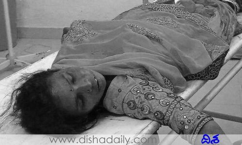 ఆటో, టిప్పర్ ఢీ.. అక్కడికక్కడే మహిళ దుర్మరణం