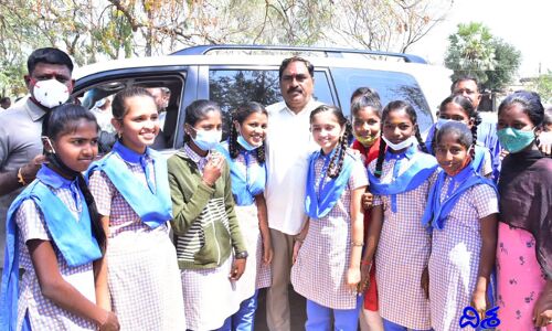 ప్రభుత్వ స్కూళ్లలో.. కార్పొరేట్ విద్య: మంత్రి ఎర్రబెల్లి దయాకర్ రావు