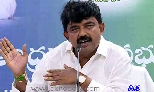 MLA Perni Nani Comments On Bhadrachalam