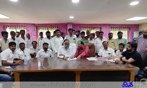 జగ్గారెడ్డి స్ట్రాంగ్ వార్నింగ్.. వారికి అన్యాయం జరిగితే డైరెక్ట్ నేనే వస్తా..