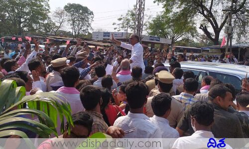 ఉమ్మడి ఆదిలాబాద్ ప్రజలకు గుడ్ న్యూస్ చెప్పిన హరీష్ రావు