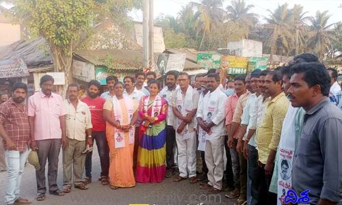 హైకోర్టు తీర్పు వైసీపీ ప్రభుత్వానికి చెంపపెట్టు : జనసేన